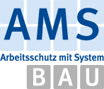 Logo AMS BAU RGB