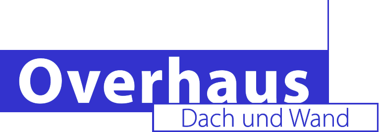 „Overhaus GmbH“-Logo, zur Startseite